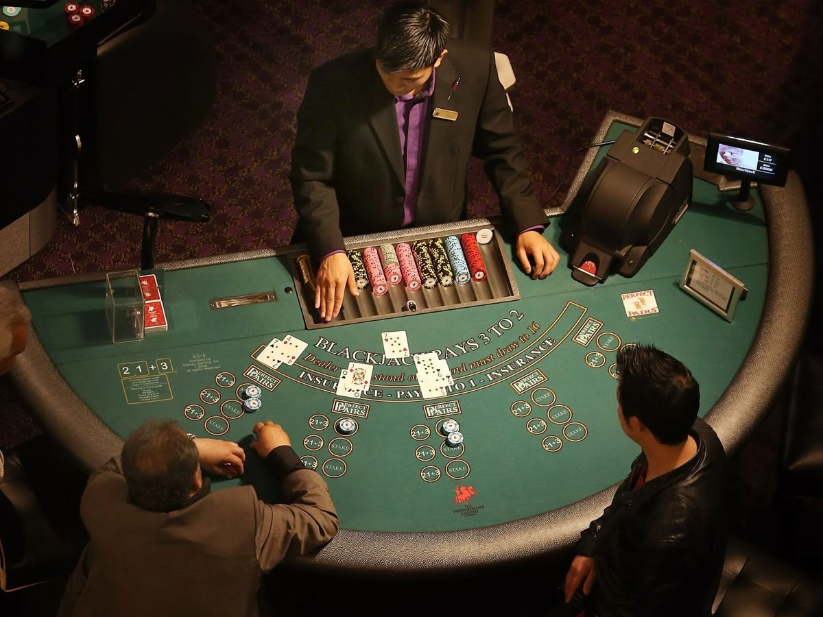 South Point Casino کیسینو میں پوکر گیمز