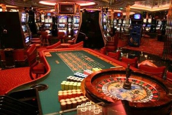 South Point Casino کیسینو میں لاٹری گیمز میں حصہ لیں۔