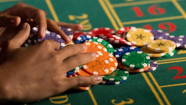 South Point Casino کھلاڑیوں کے لیے لائیو کیسینو سیکشن