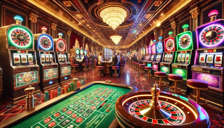 South Point Casino سائٹ کے لیے آن لائن گیمز فراہم کرنے والے