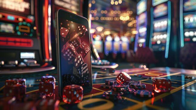 South Point Casino کیسینو میں سلاٹ کھیلنا شروع کریں۔